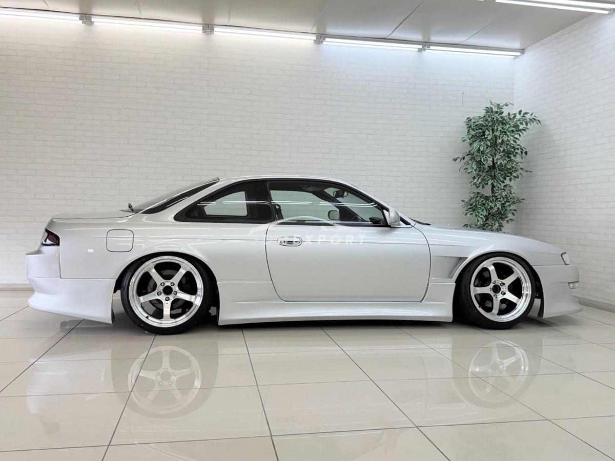 Nissan Silvia 1997 thumbnail 17