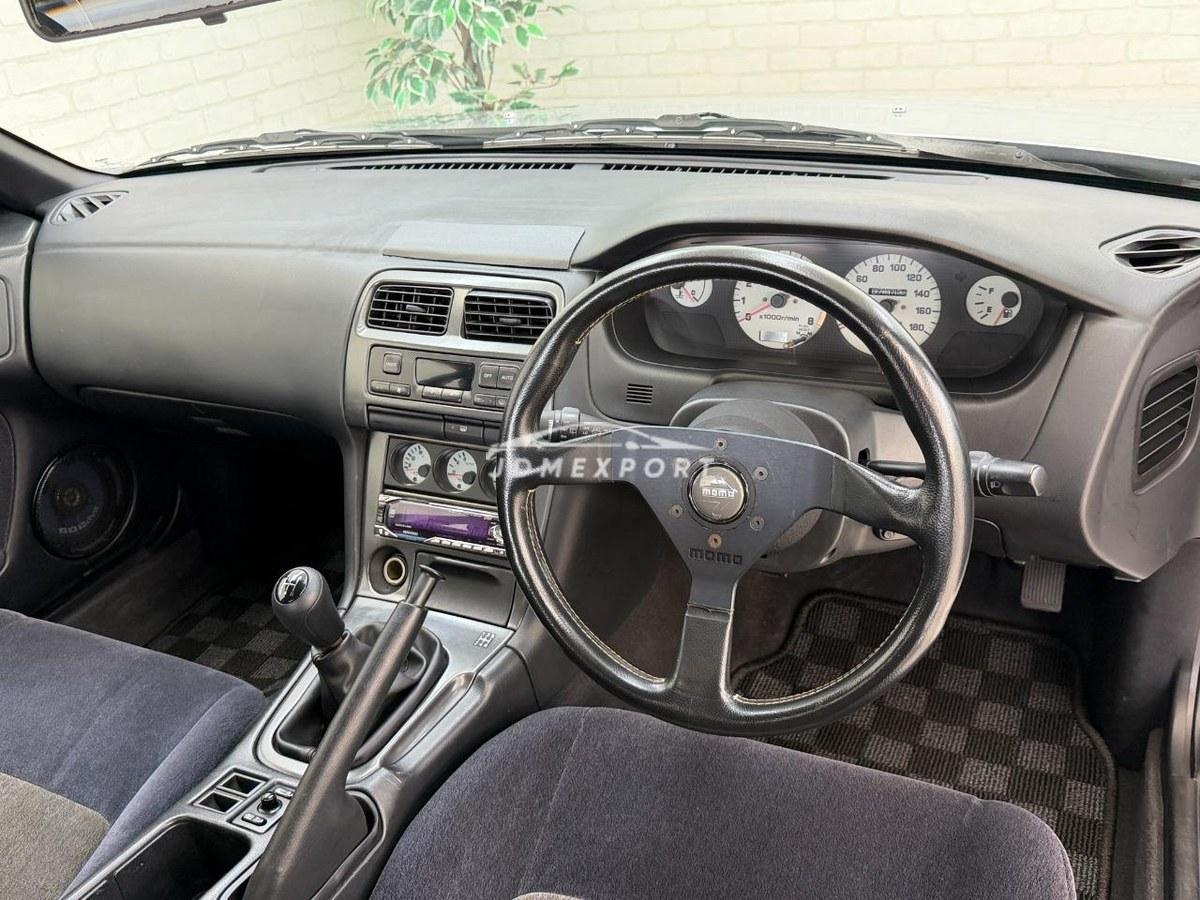 Nissan Silvia 1997 thumbnail 45