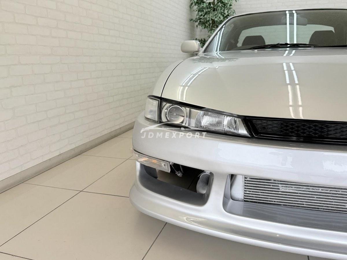 Nissan Silvia 1997 thumbnail 20