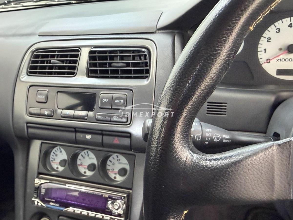 Nissan Silvia 1997 thumbnail 55