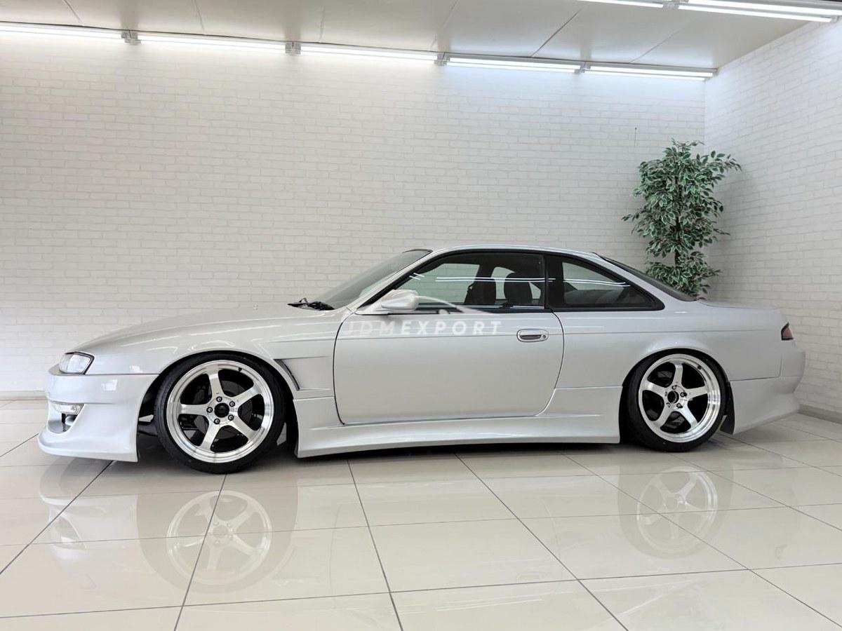 Nissan Silvia 1997 thumbnail 18