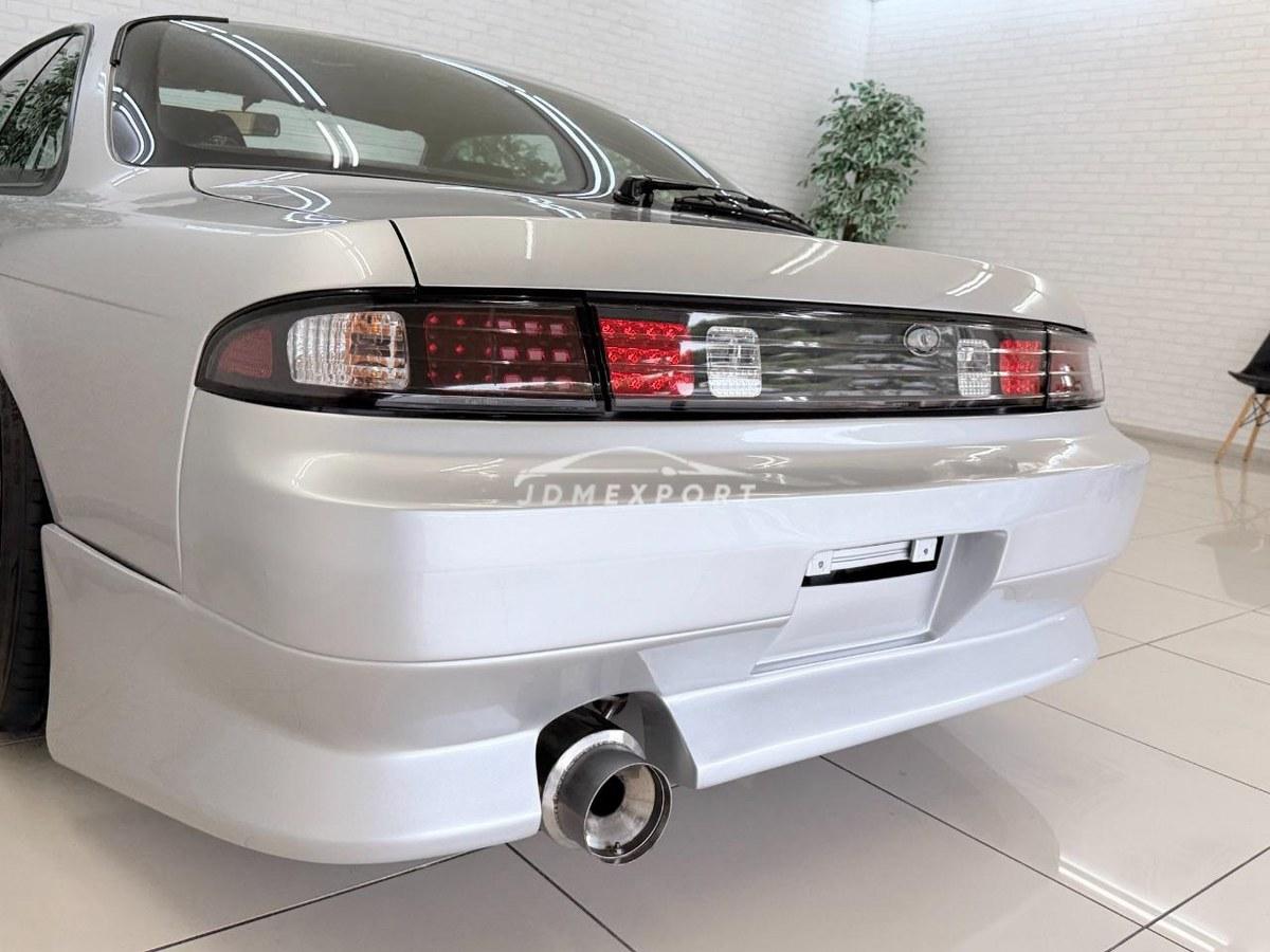 Nissan Silvia 1997 thumbnail 40