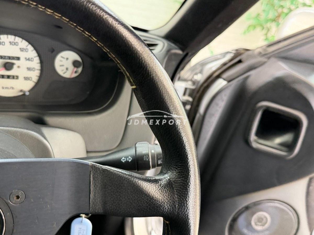 Nissan Silvia 1997 thumbnail 56