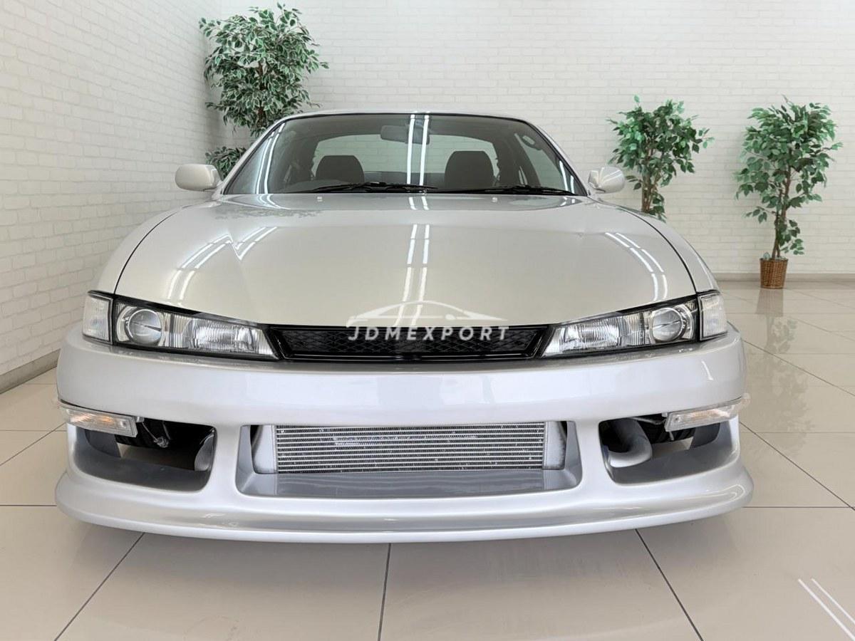 Nissan Silvia 1997 thumbnail 19