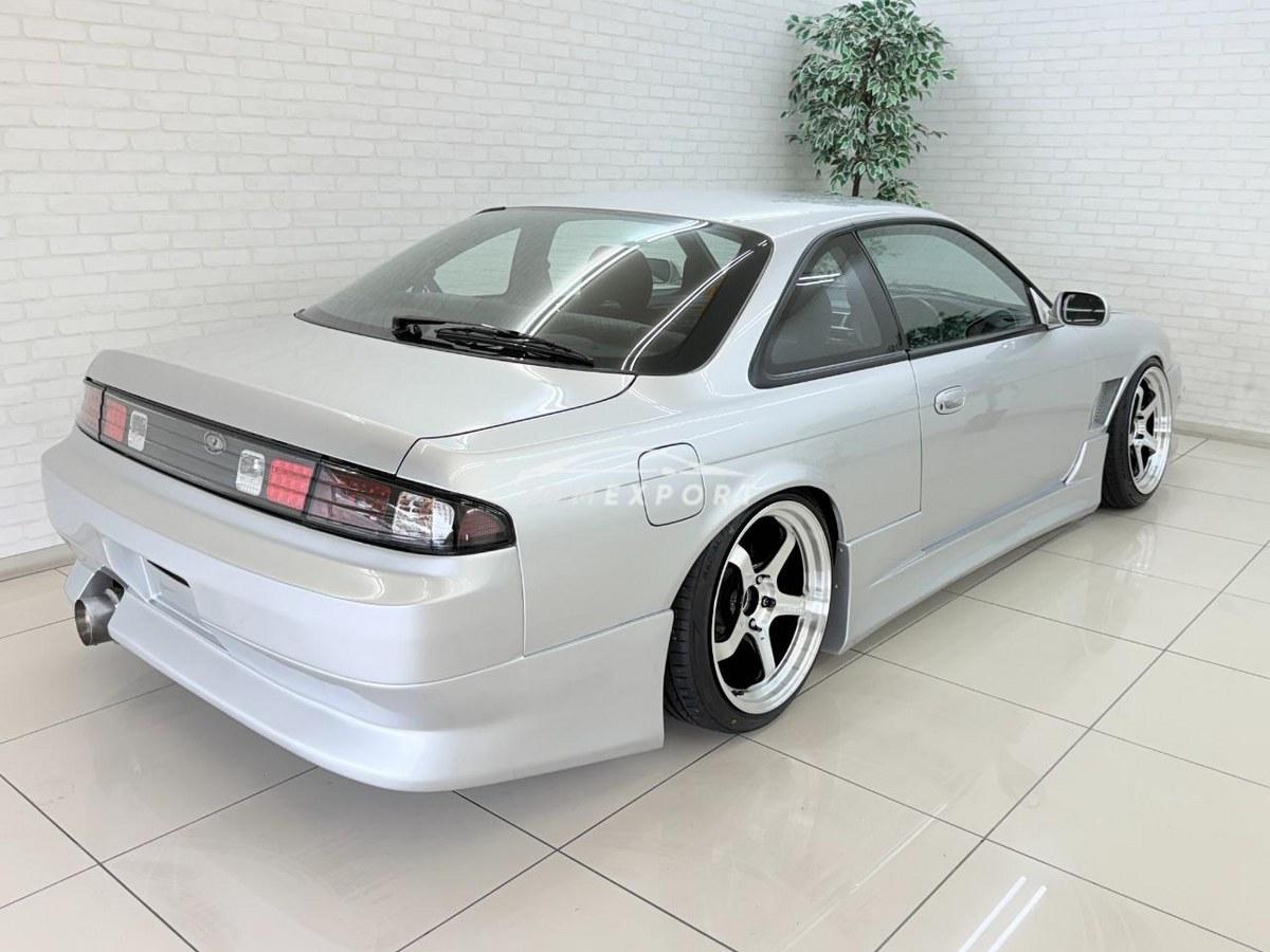Nissan Silvia 1997 thumbnail 2