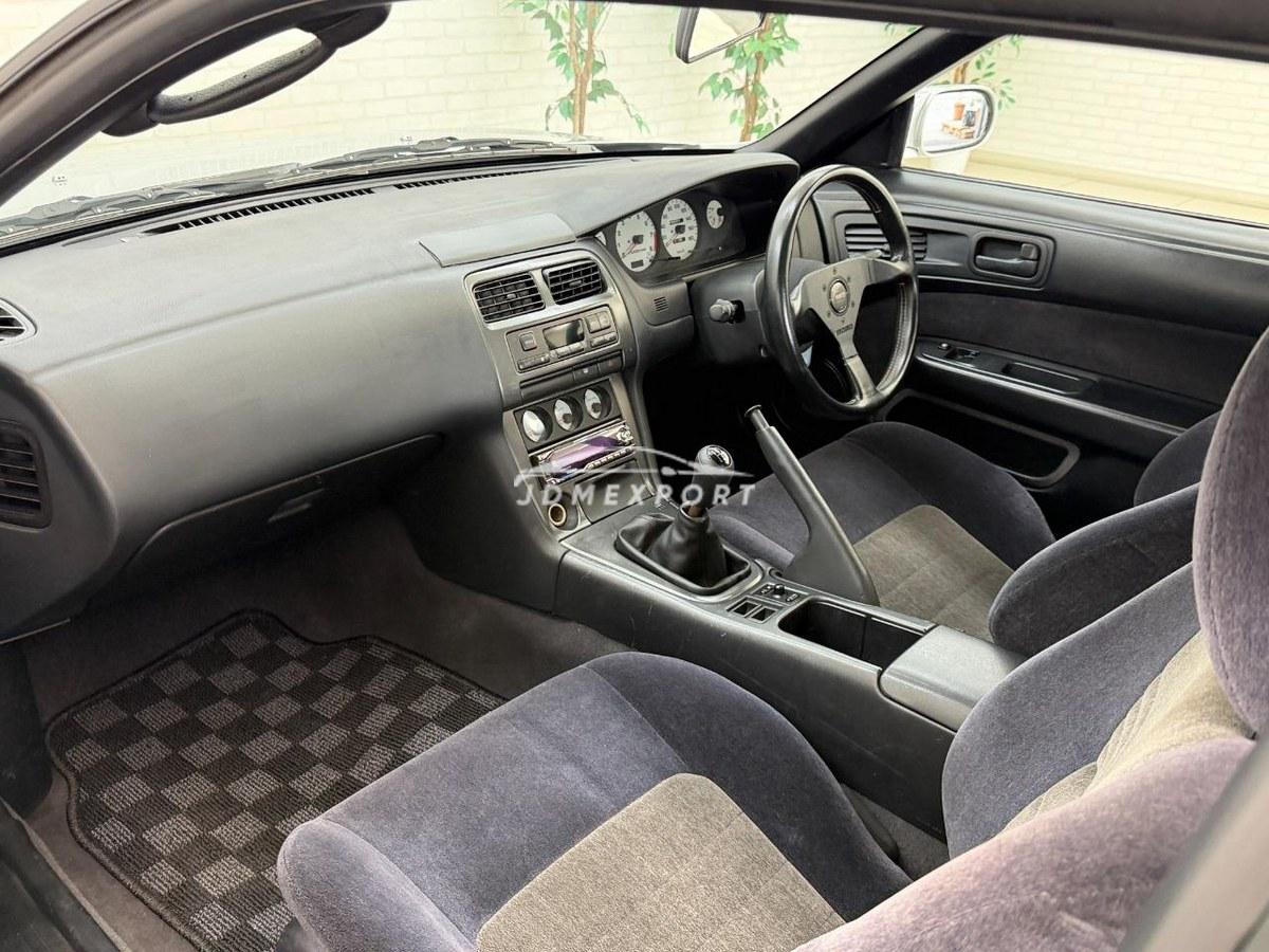 Nissan Silvia 1997 thumbnail 46