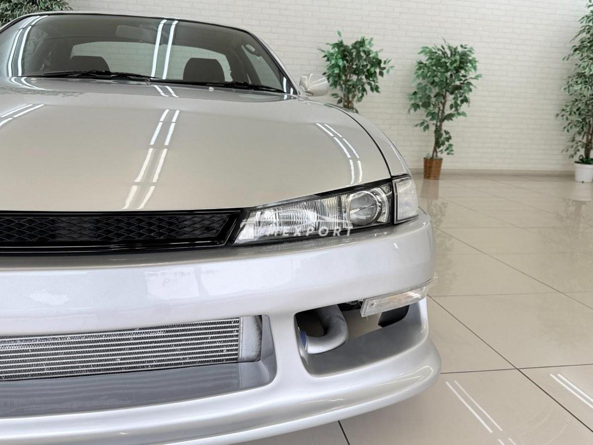 Nissan Silvia 1997 thumbnail 21