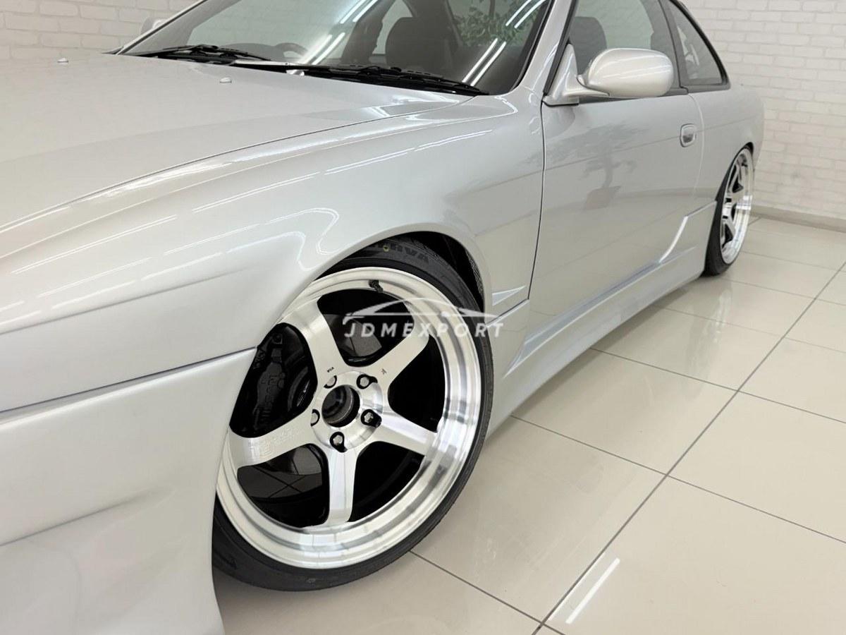 Nissan Silvia 1997 thumbnail 27