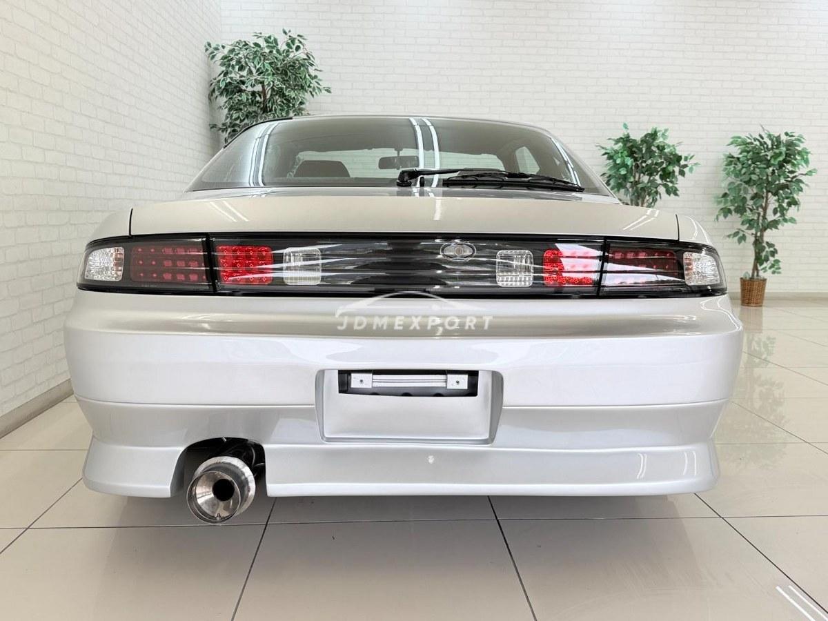 Nissan Silvia 1997 thumbnail 34