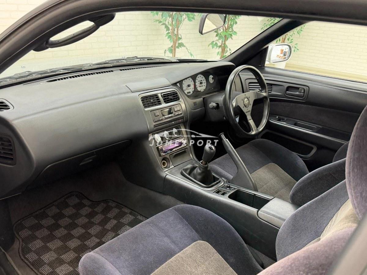 Nissan Silvia 1997 thumbnail 7
