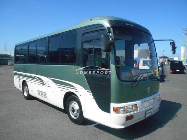 Toyota Coaster 2000 thumbnail 2