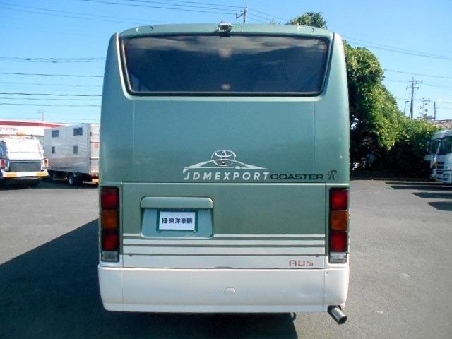 Toyota Coaster 2000 thumbnail 5