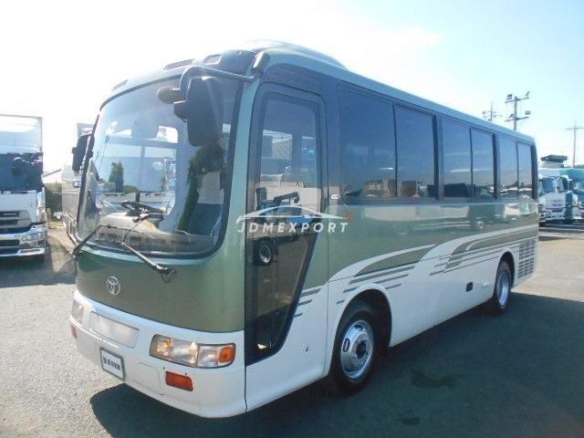 Toyota Coaster 2000