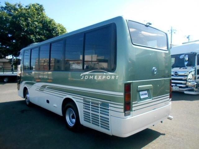 Toyota Coaster 2000 thumbnail 6