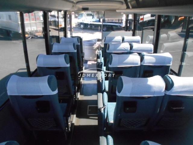 Toyota Coaster 2000 thumbnail 12
