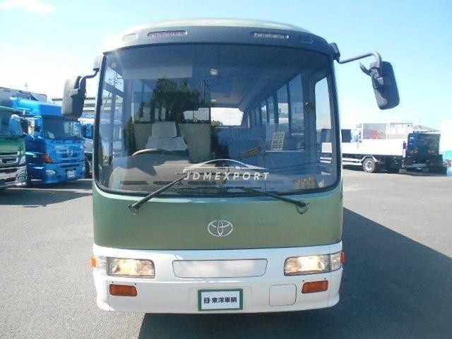 Toyota Coaster 2000 thumbnail 3