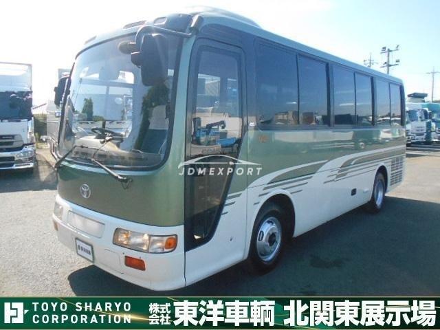 Toyota Coaster 2000 thumbnail 25