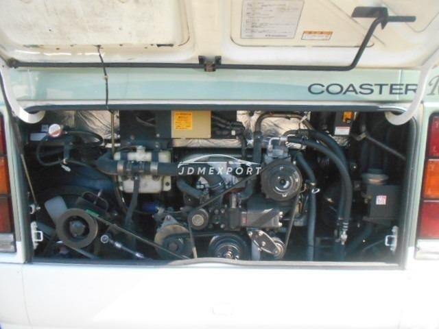 Toyota Coaster 2000 thumbnail 18