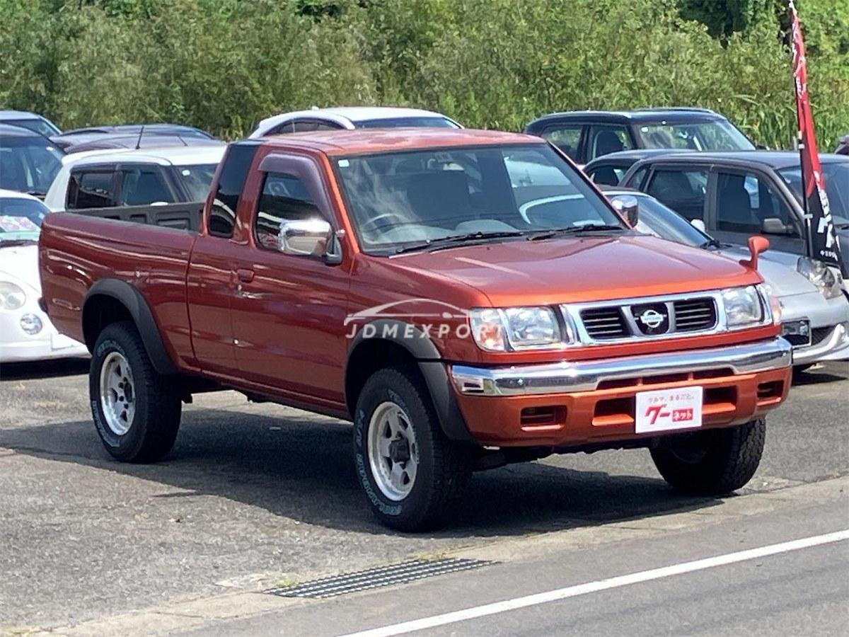 Nissan Datsun Truck 1999 thumbnail 2