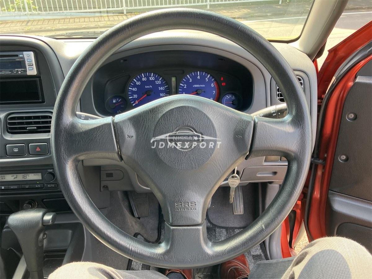 Nissan Datsun Truck 1999 thumbnail 68