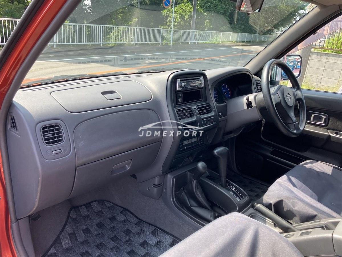 Nissan Datsun Truck 1999 thumbnail 58