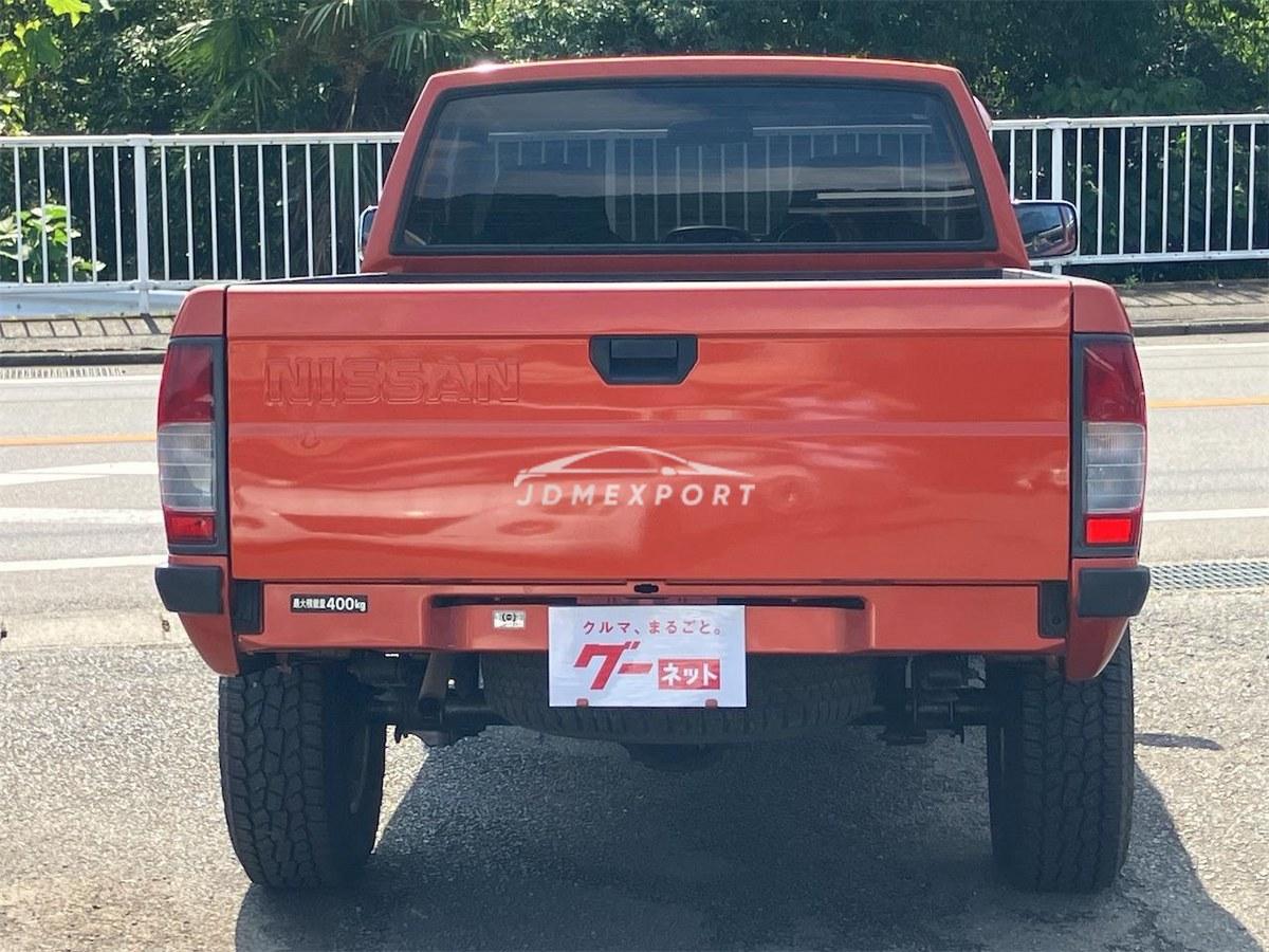 Nissan Datsun Truck 1999 thumbnail 13
