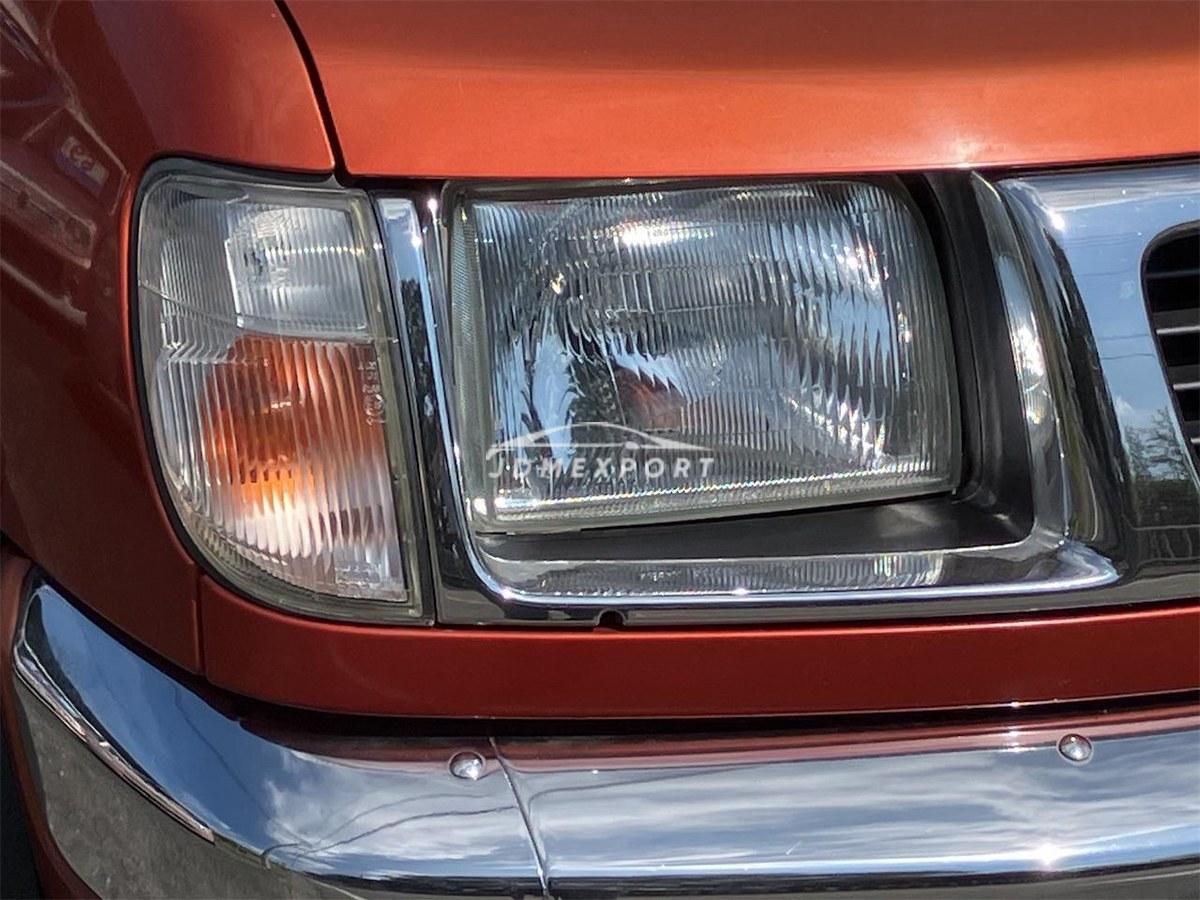 Nissan Datsun Truck 1999 thumbnail 8