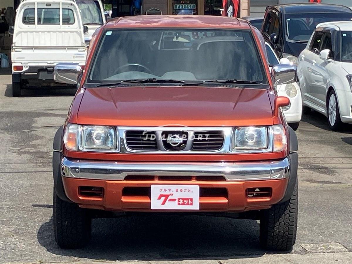 Nissan Datsun Truck 1999 thumbnail 3