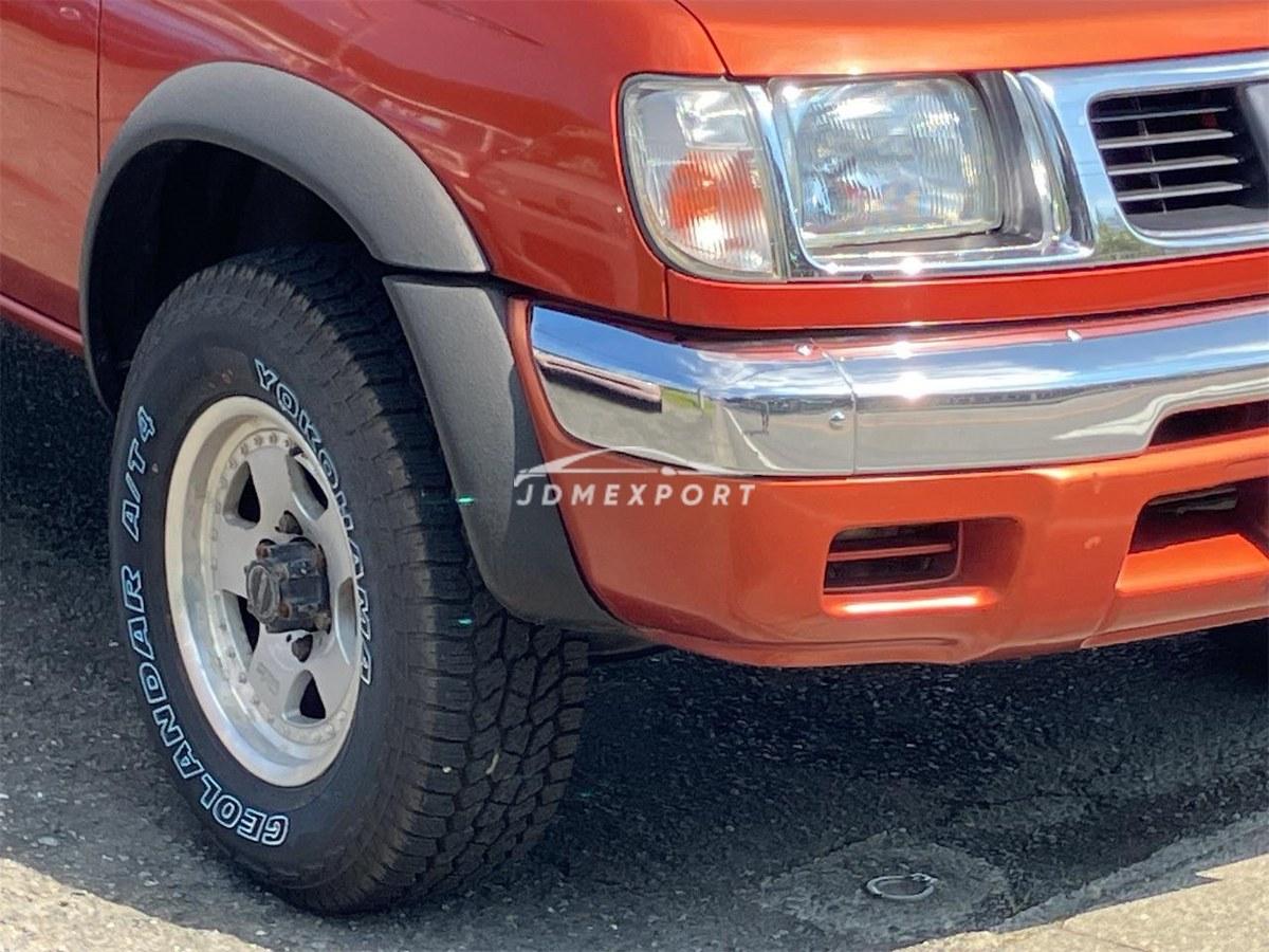 Nissan Datsun Truck 1999 thumbnail 6