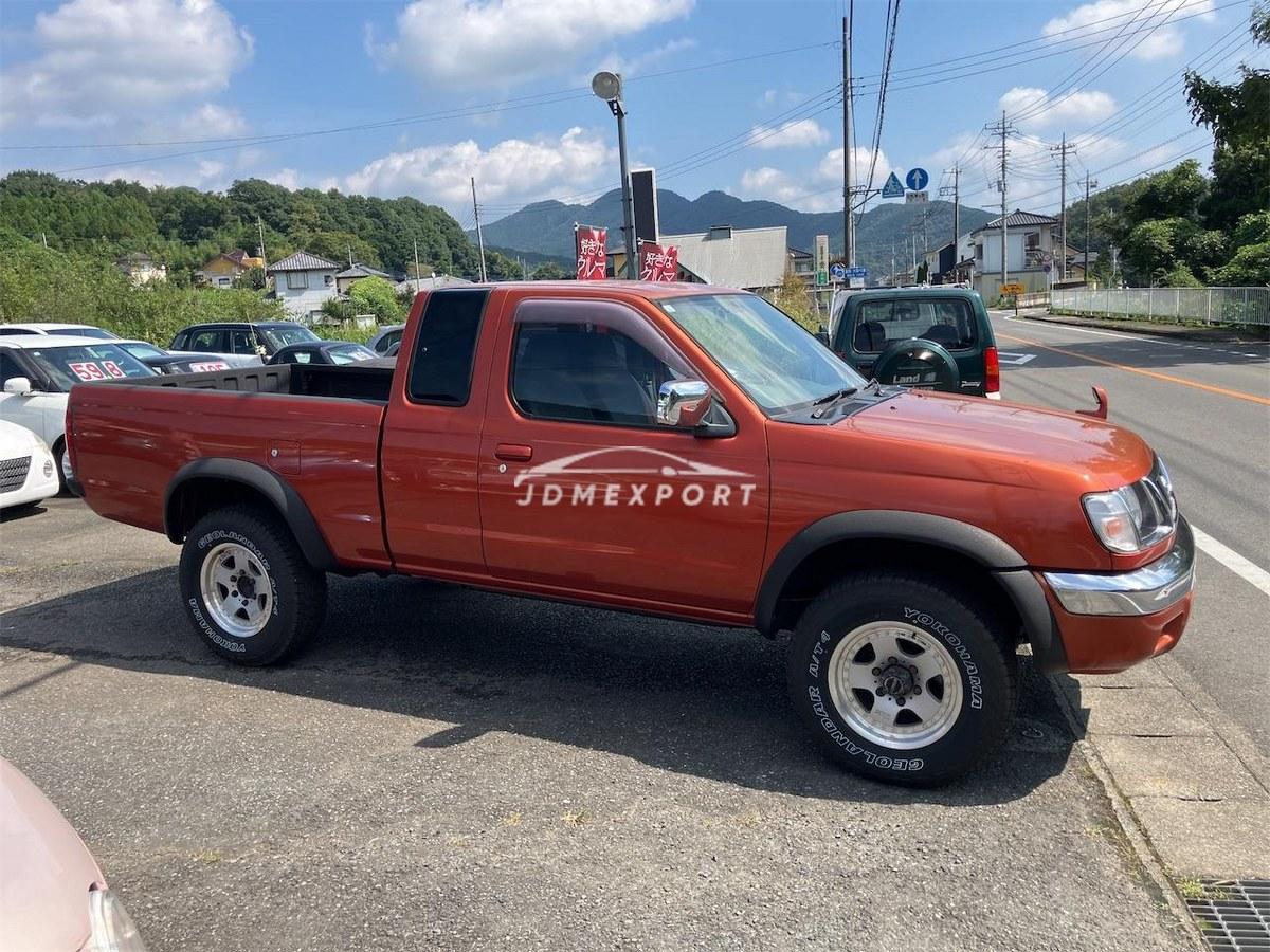 Nissan Datsun Truck 1999 thumbnail 12