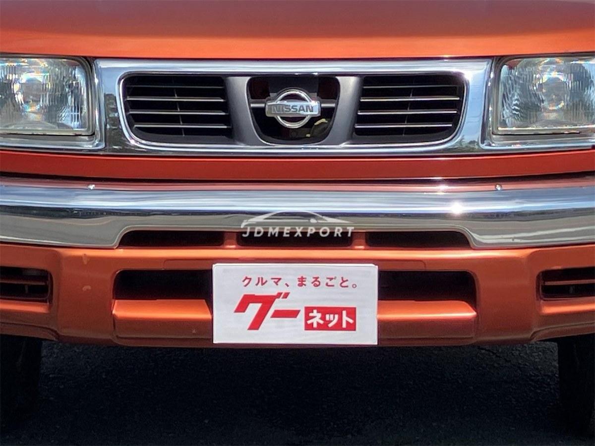 Nissan Datsun Truck 1999 thumbnail 4