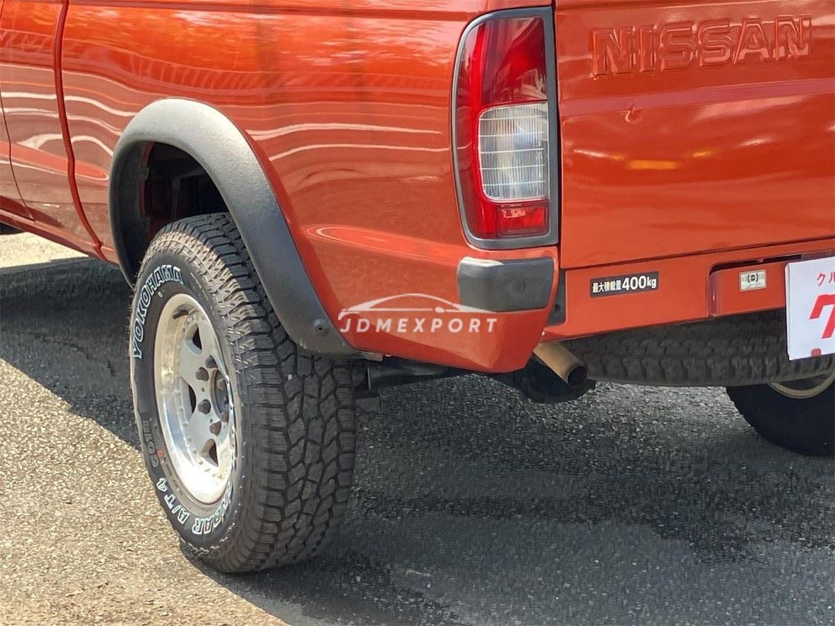 Nissan Datsun Truck 1999 thumbnail 17
