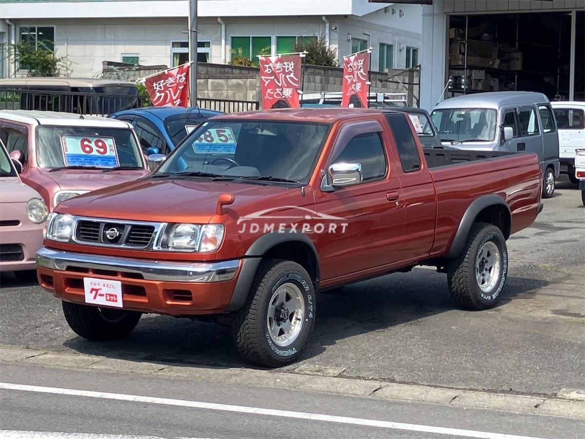 Nissan Datsun Truck 1999