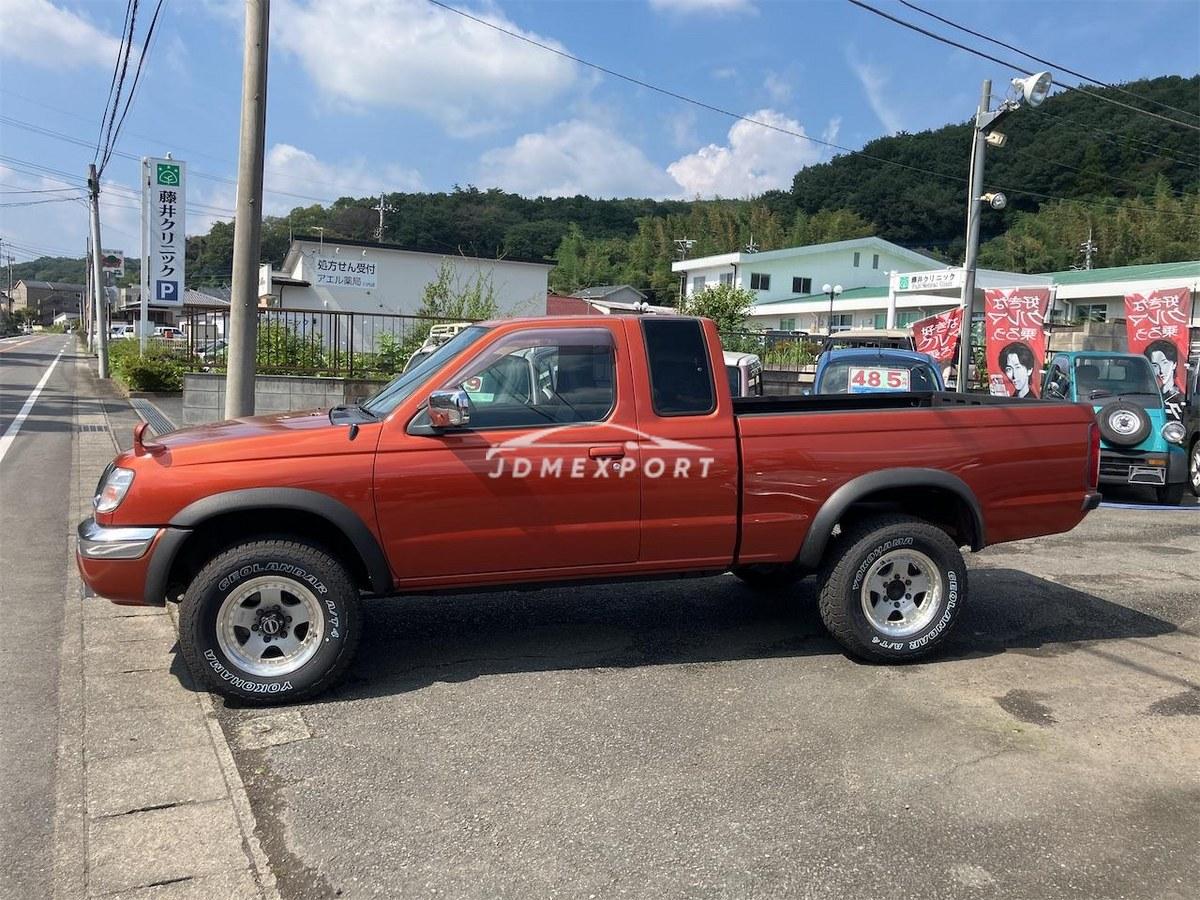 Nissan Datsun Truck 1999 thumbnail 11