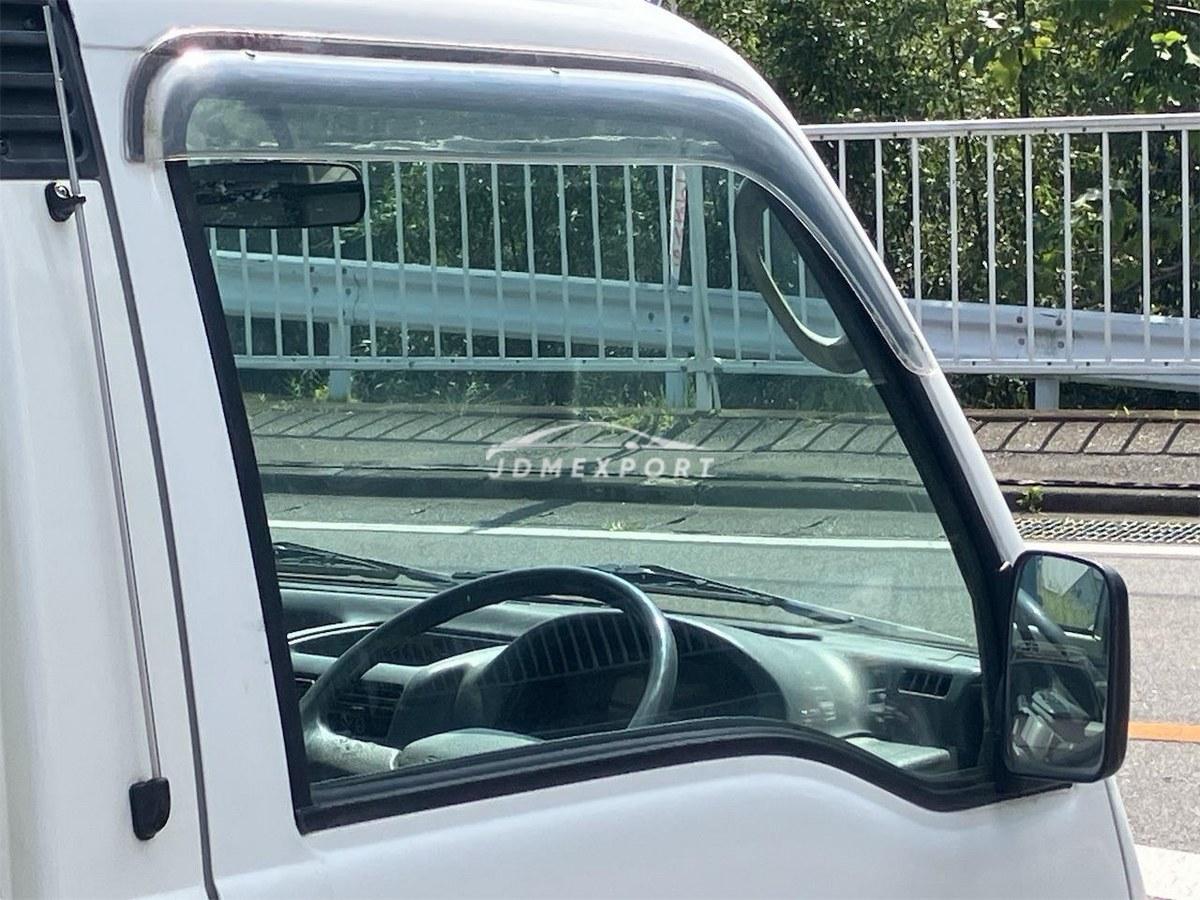 Subaru Sambar Truck 1996 thumbnail 36