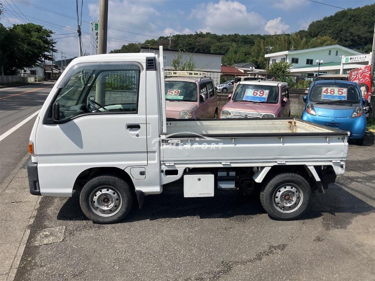 Subaru Sambar Truck 1996 thumbnail 11