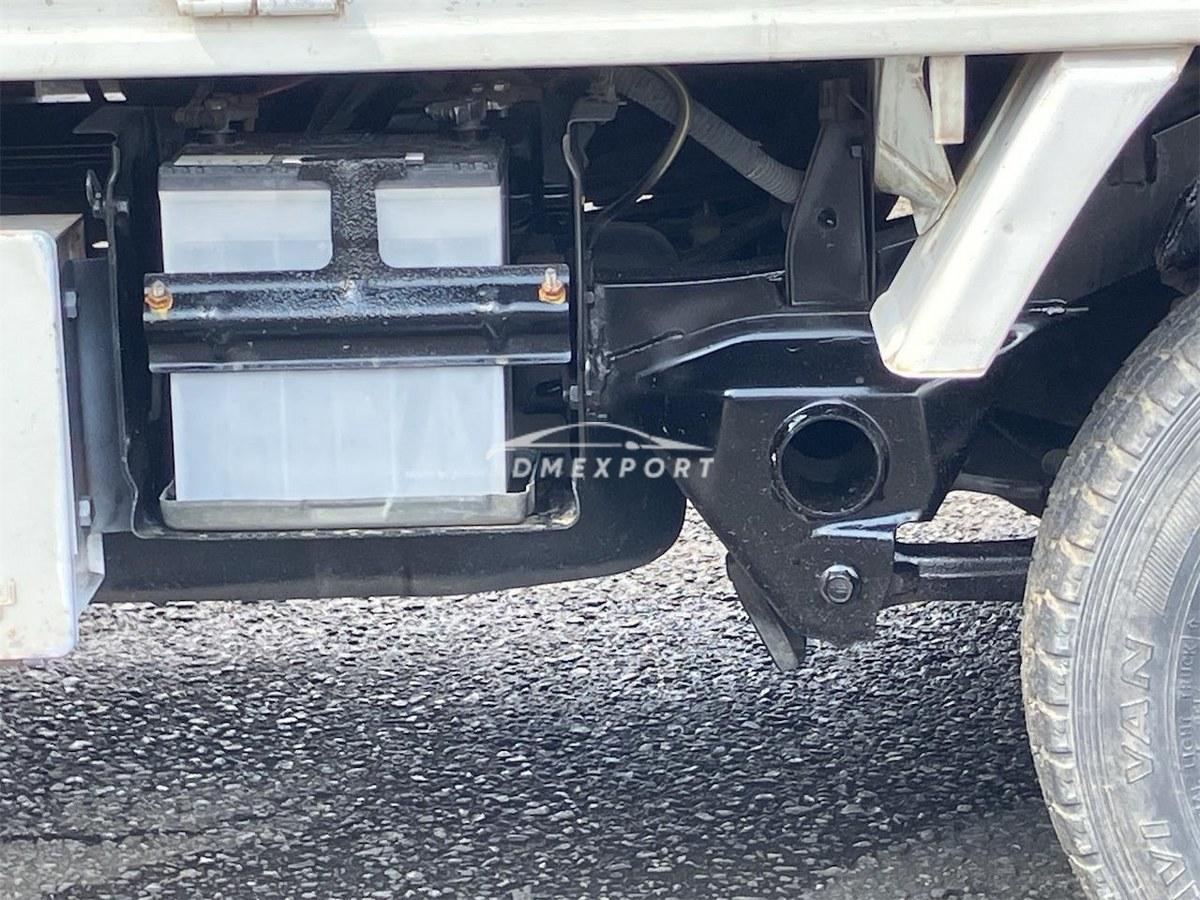 Subaru Sambar Truck 1996 thumbnail 46