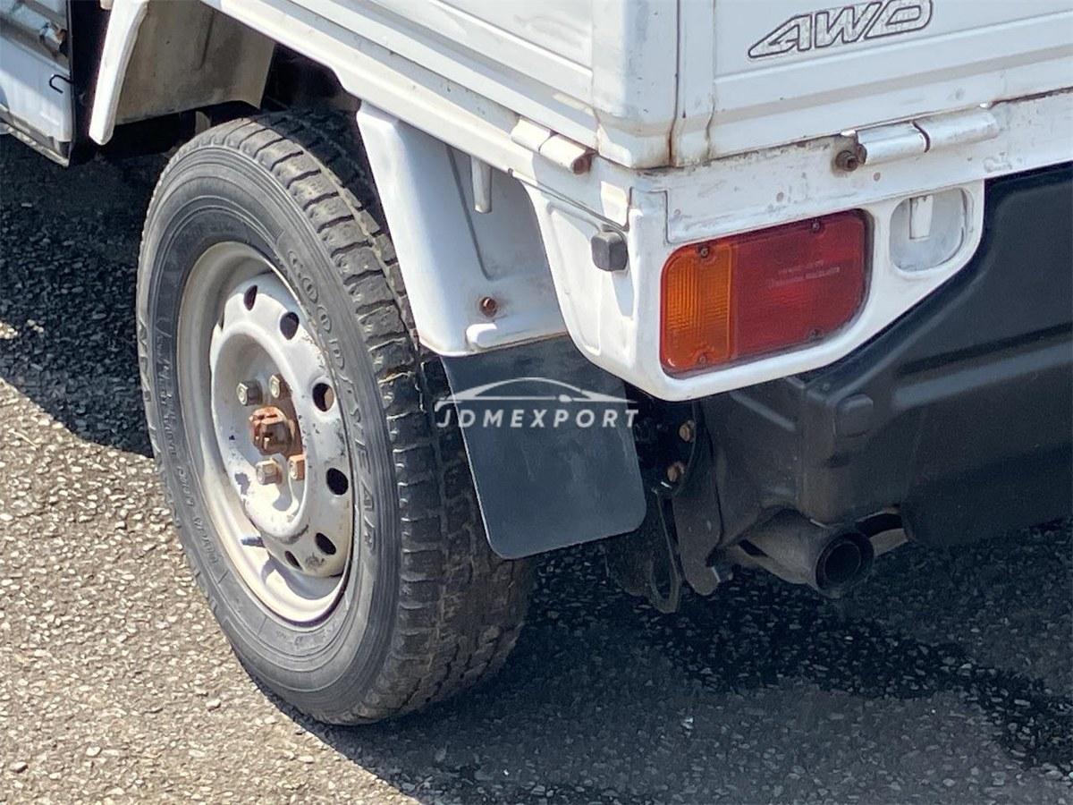 Subaru Sambar Truck 1996 thumbnail 17