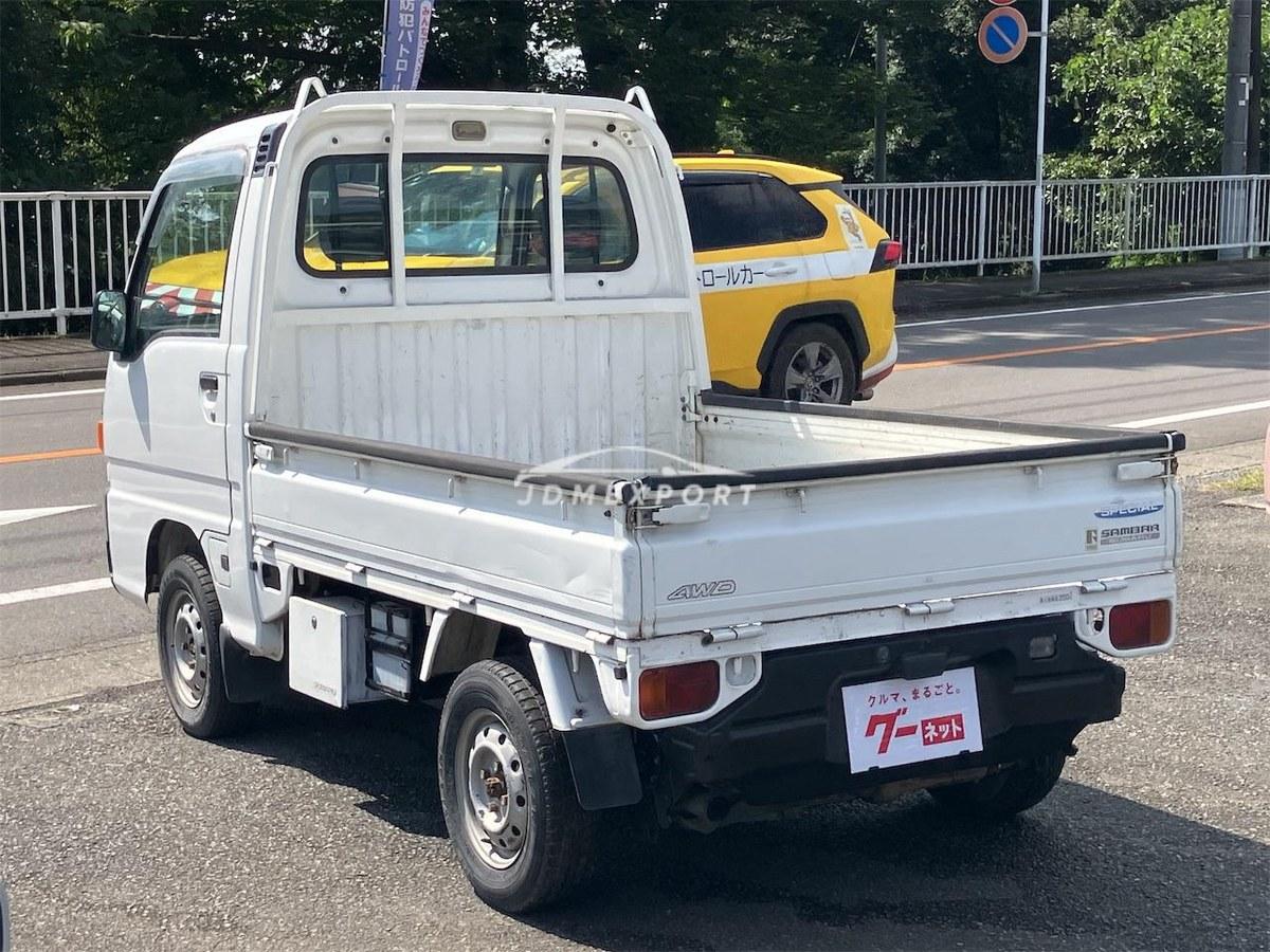 Subaru Sambar Truck 1996 thumbnail 15