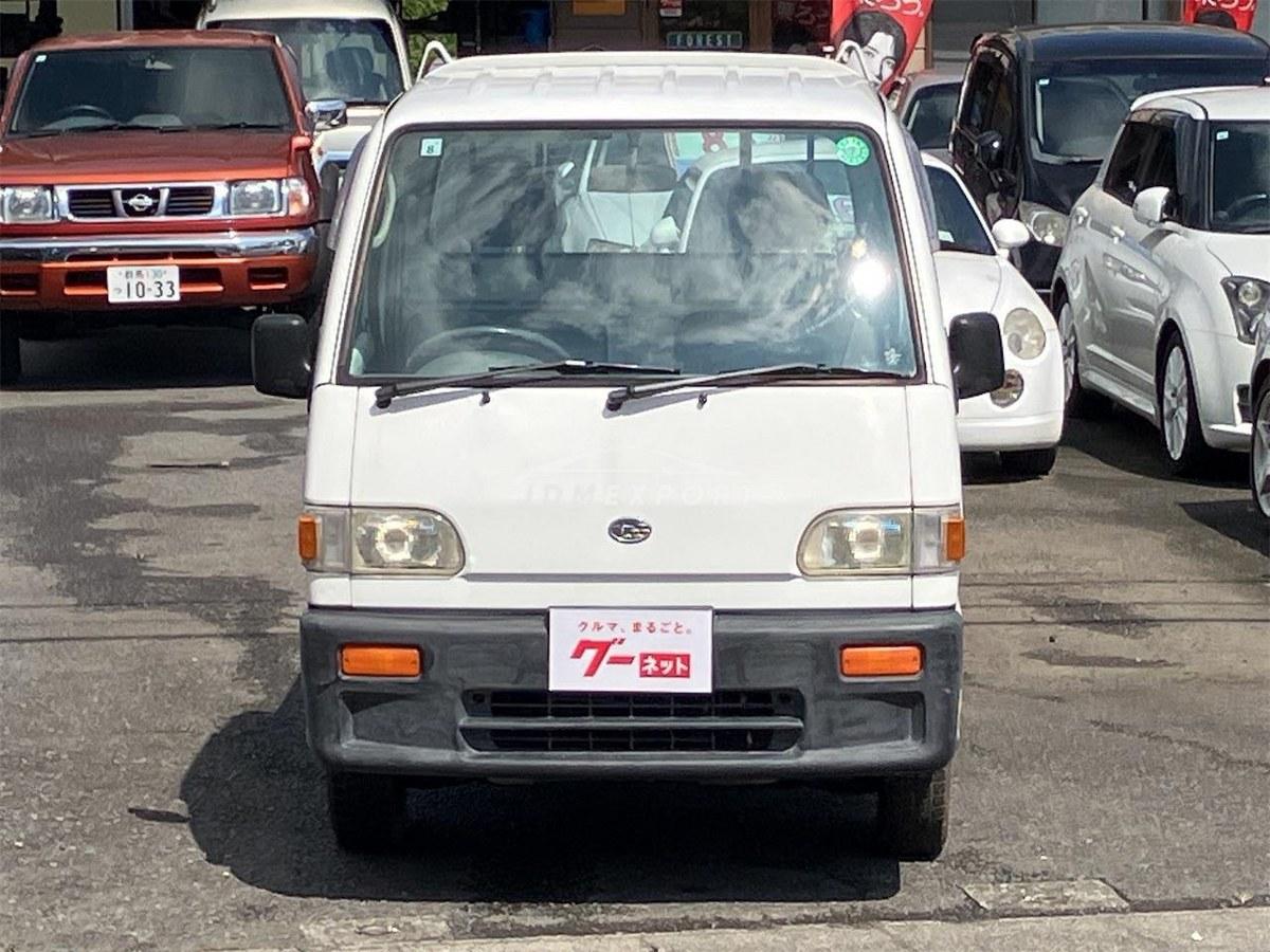 Subaru Sambar Truck 1996 thumbnail 3