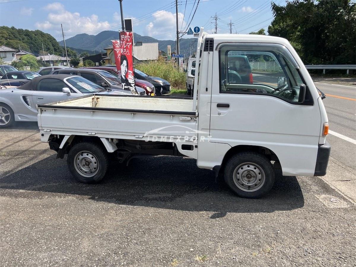 Subaru Sambar Truck 1996 thumbnail 12
