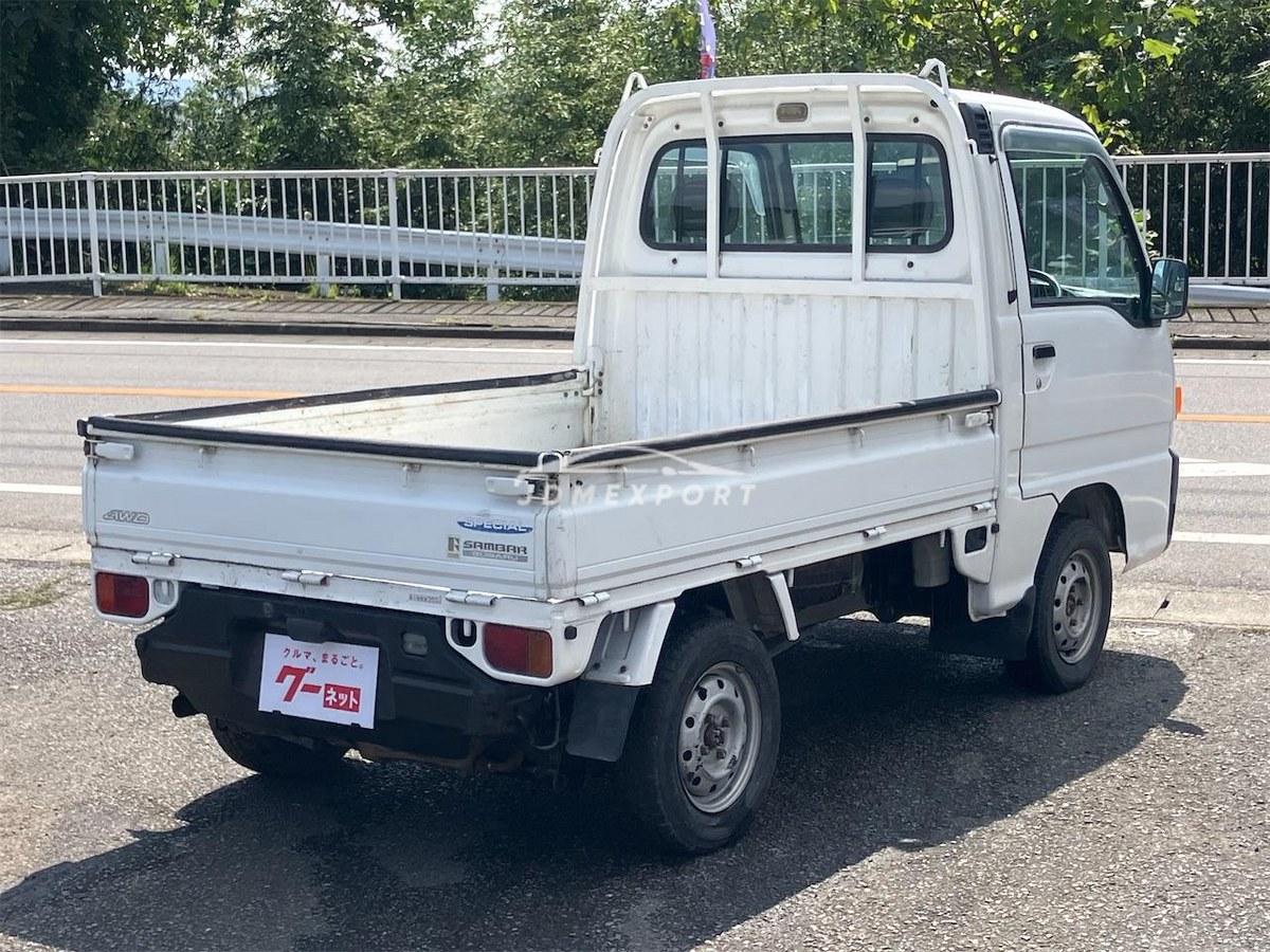 Subaru Sambar Truck 1996 thumbnail 14
