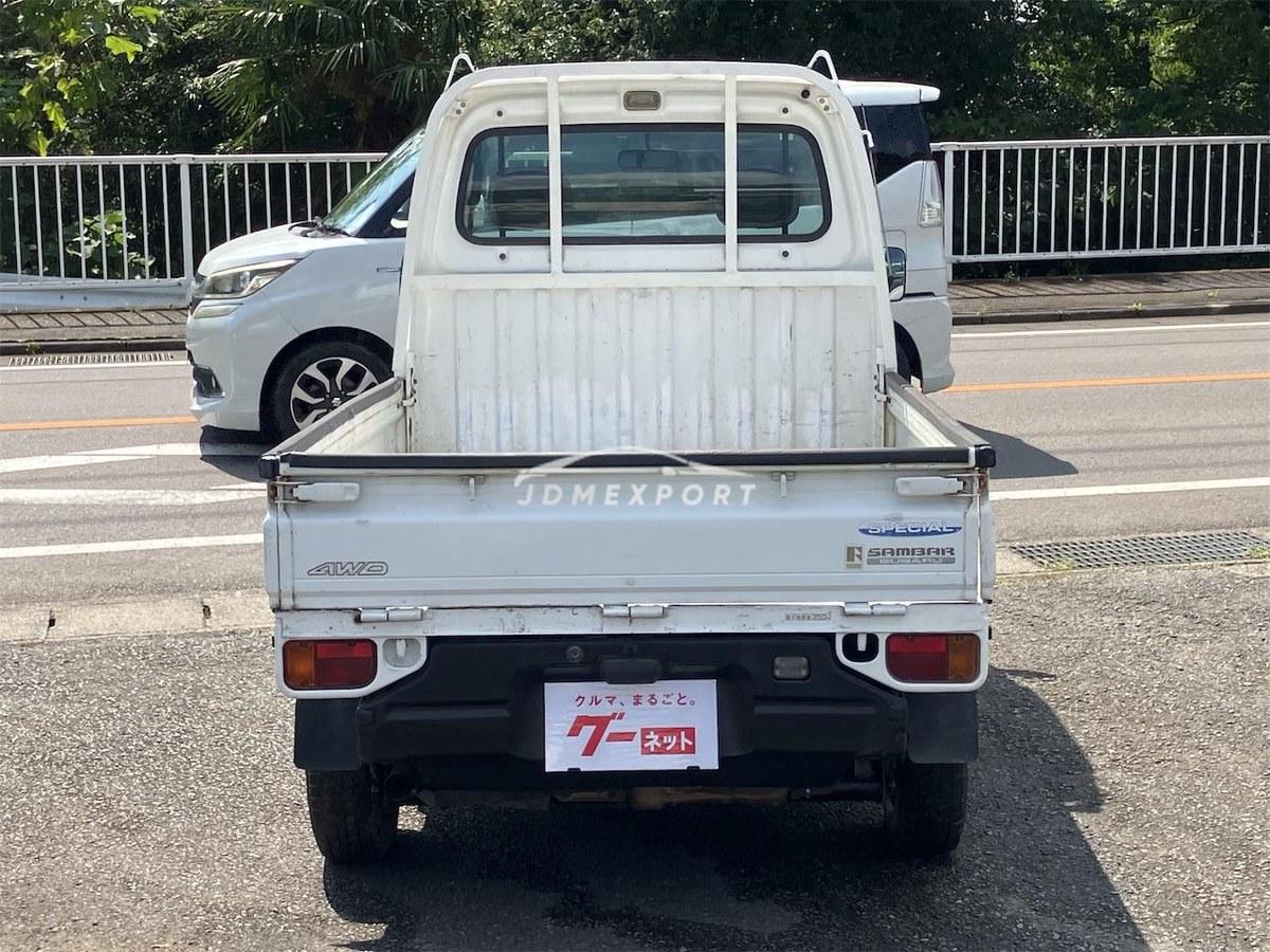 Subaru Sambar Truck 1996 thumbnail 13