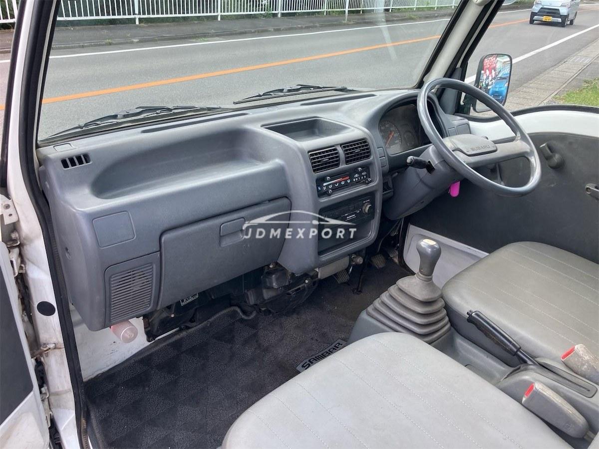 Subaru Sambar Truck 1996 thumbnail 60