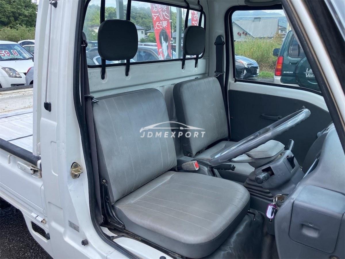 Subaru Sambar Truck 1996 thumbnail 52