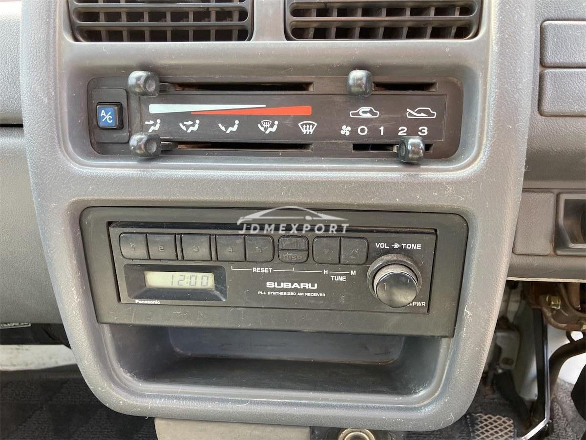 Subaru Sambar Truck 1996 thumbnail 76
