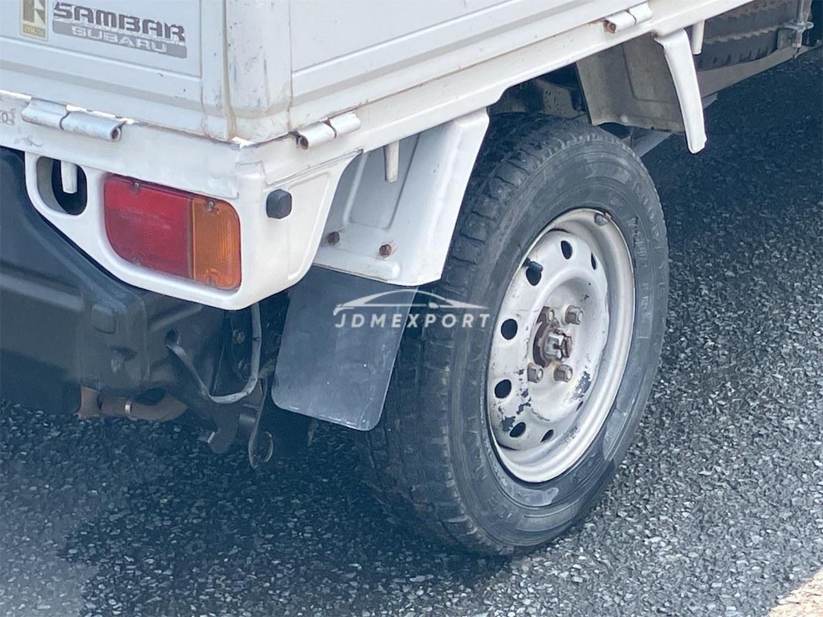 Subaru Sambar Truck 1996 thumbnail 16