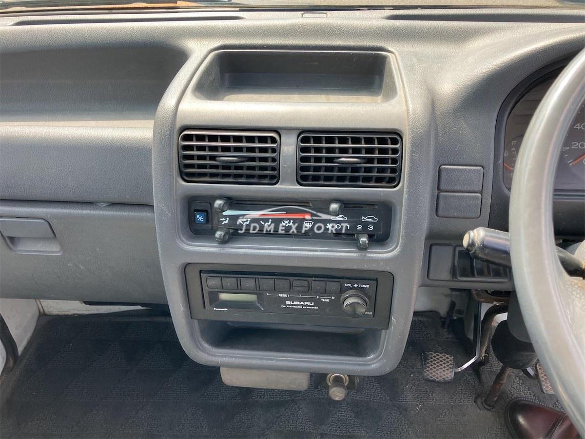 Subaru Sambar Truck 1996 thumbnail 75