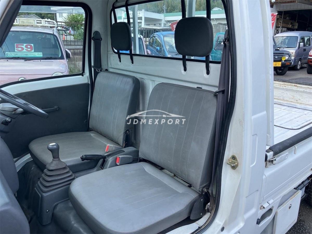 Subaru Sambar Truck 1996 thumbnail 61