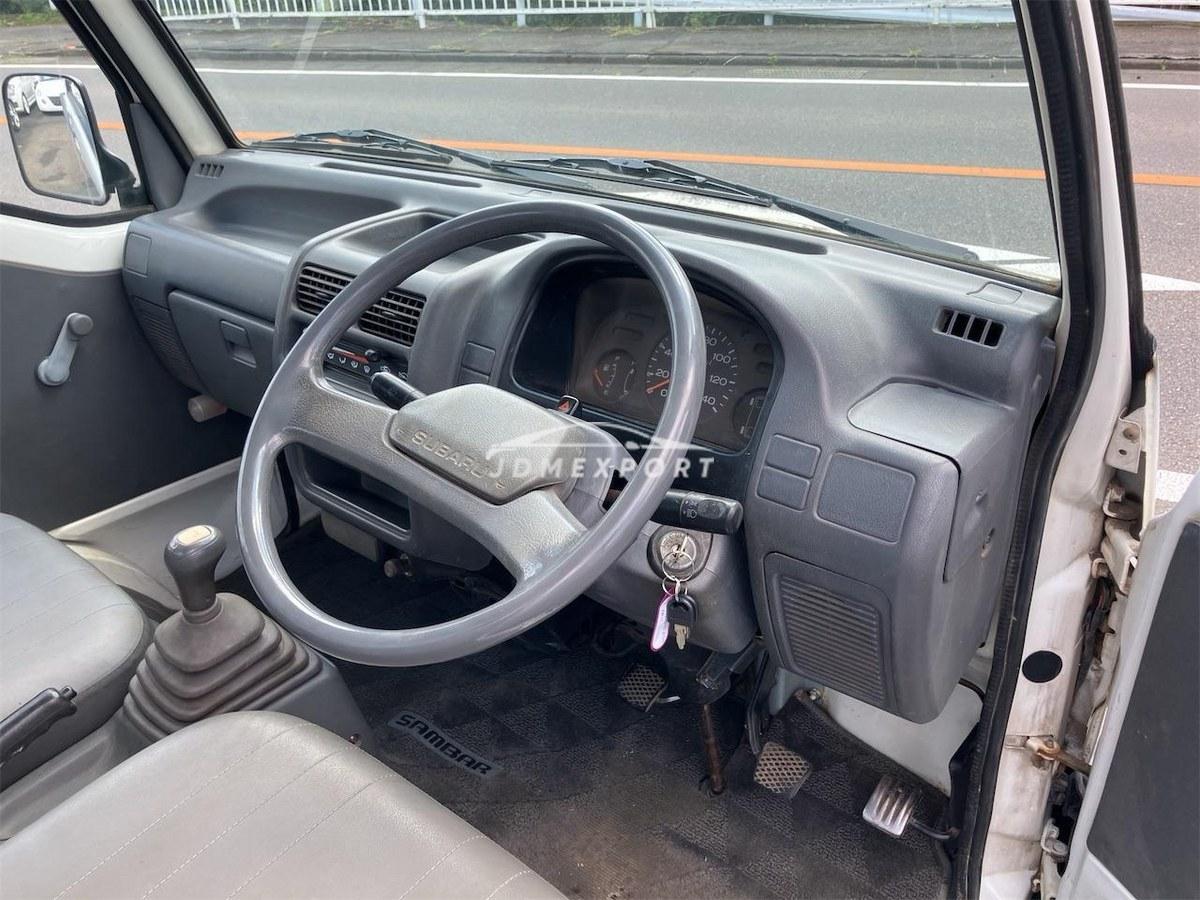 Subaru Sambar Truck 1996 thumbnail 51